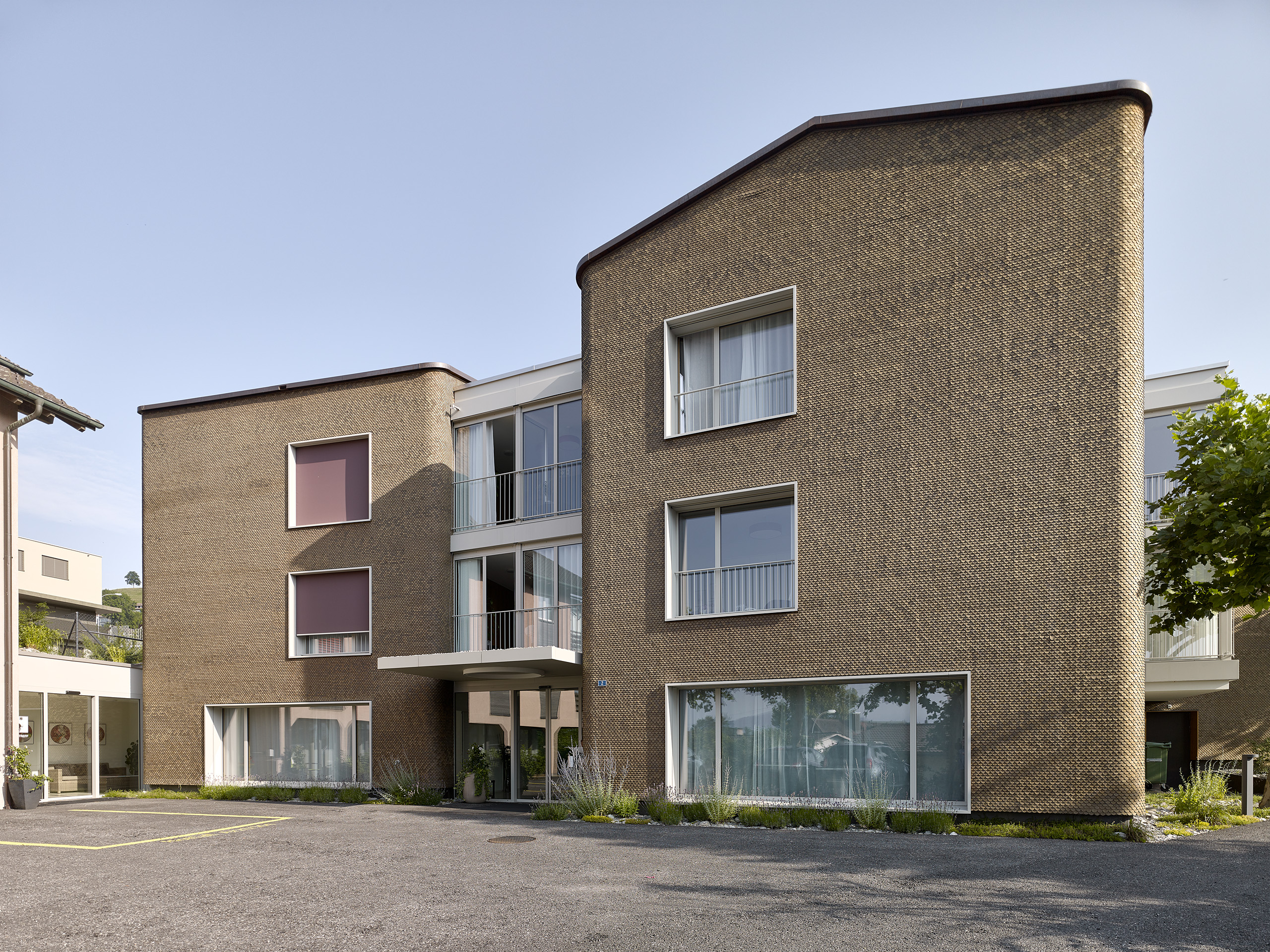 Pflegewohnungen Udligenswil